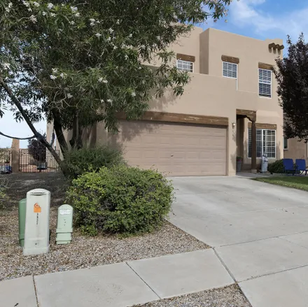 Image 3 - 3941 Desert Willow Drive Northeast, Rio Rancho, NM 87144, USA - House for sale