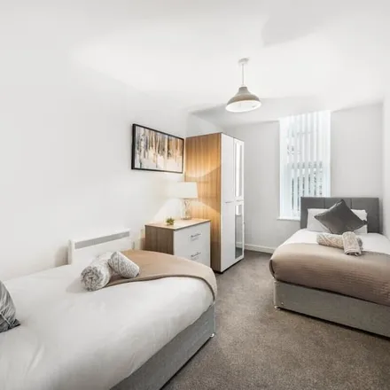 Rent this 2 bed apartment on Preston in PR1 3LT, United Kingdom
