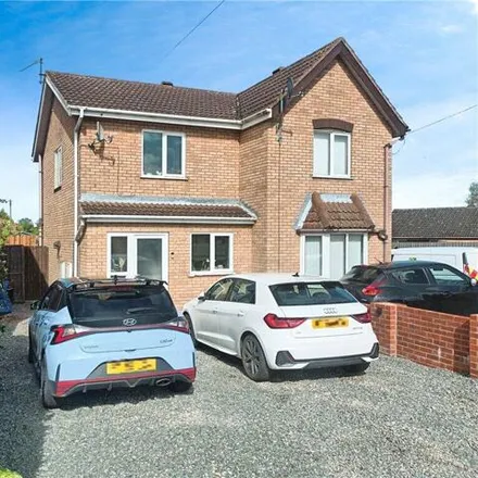 Buy this 2 bed duplex on Mill Farm in Angell Lane, Holbeach CP