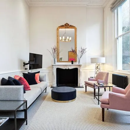 Rent this 2 bed apartment on 1 Boltons Place in London, SW5 0AW