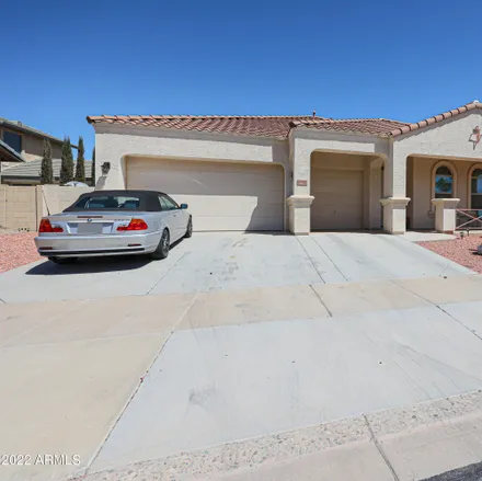 Buy this 4 bed house on 17750 West Pershing Street in Surprise, AZ 85388