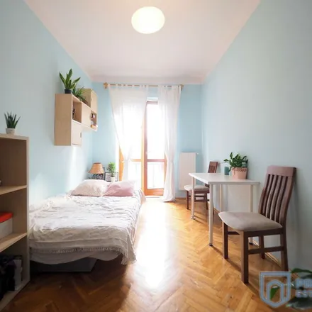 Rent this 2 bed apartment on Wodociągowa 31 in 30-205 Krakow, Poland