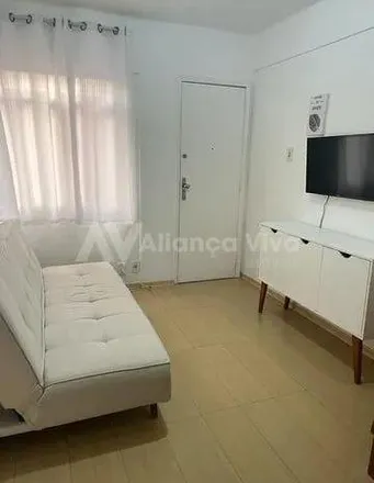 Buy this 1 bed apartment on Rua Álvaro Ramos 525 in Botafogo, Rio de Janeiro - RJ