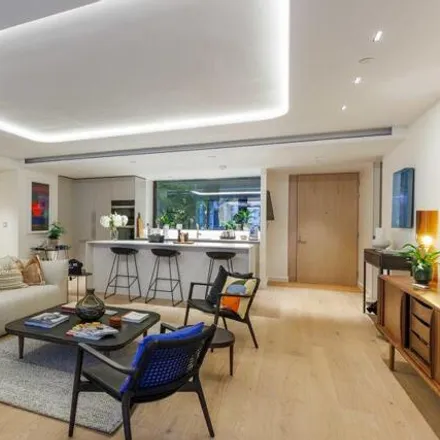 Buy this 3 bed apartment on Marylebone Farmers' Market in Aybrook Street, London