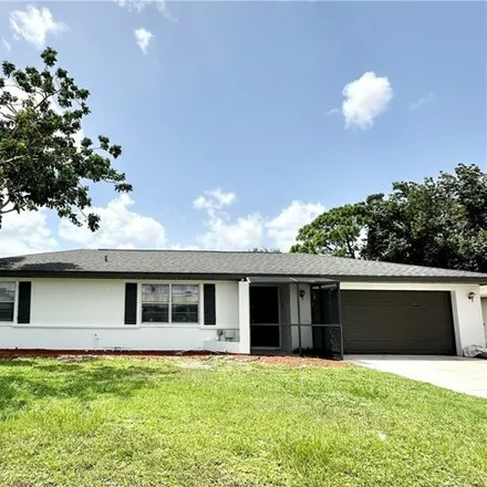 Buy this 3 bed house on 18434 Tampa Road in San Carlos Park, FL 33967