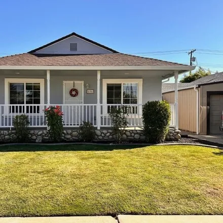 Buy this 2 bed house on 406 1st St in Lodi, California