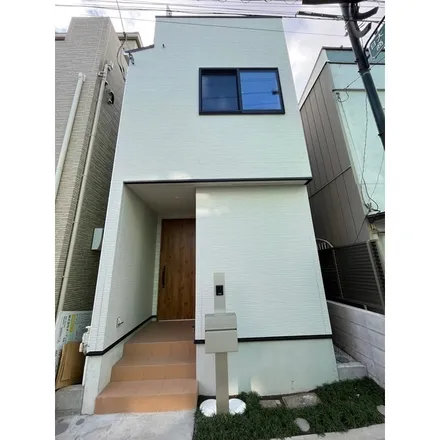 Rent this 2 bed apartment on unnamed road in Asagaya kita 3, Suginami
