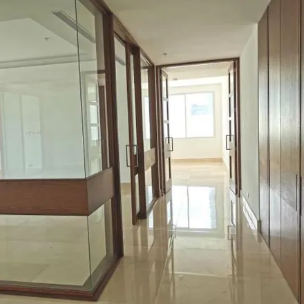 Rent this 4 bed apartment on Panama Design Center in Avenida Segunda Norte, Costa del Este