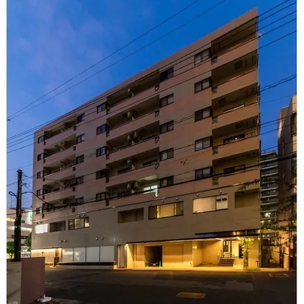 Rent this 2 bed apartment on 日本メディカルシステム in Keiyo-doro Ave., Yagochi 2-chome