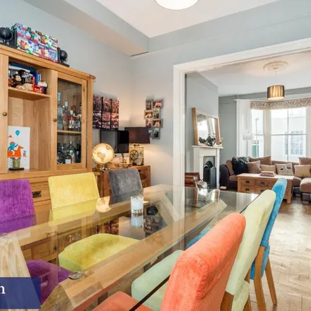 Rent this 3 bed apartment on 18 Hampton Place in Brighton, BN1 3DA