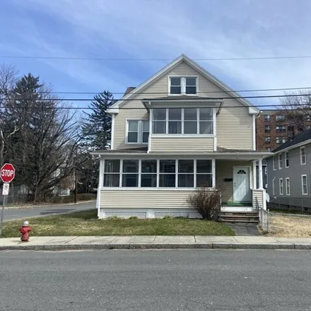 Buy this 6 bed house on 3;5 Russell Terrace in Elmwood, Holyoke