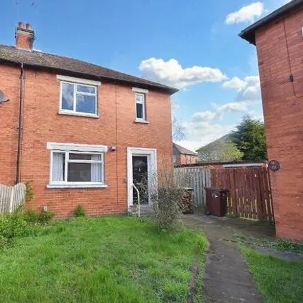 Buy this 2 bed duplex on 34 Woodhouse Road in Wakefield, WF1 4NQ