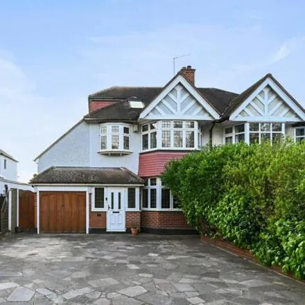 Buy this 4 bed duplex on 281 London Road in Ewell, KT17 2DA