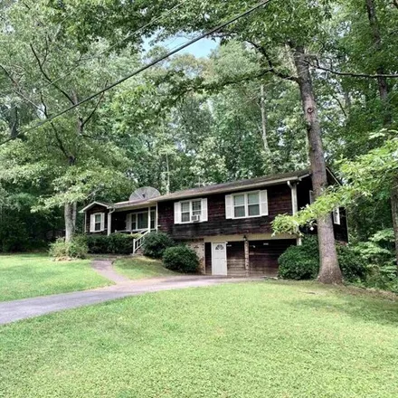 Buy this 4 bed house on 400 Sherwood Dr in Woodstock, Georgia
