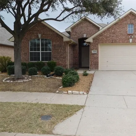 Rent this 3 bed house on 484 Mustang Trail in Celina, TX 75009