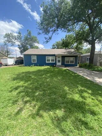 Rent this 3 bed house on 3605 26th Street in Lubbock, TX 79410