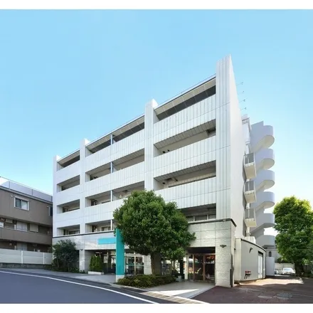 Rent this 1 bed apartment on Kiraboshi Bank in Asagaya Pearl Center Shopping Street, Koenji