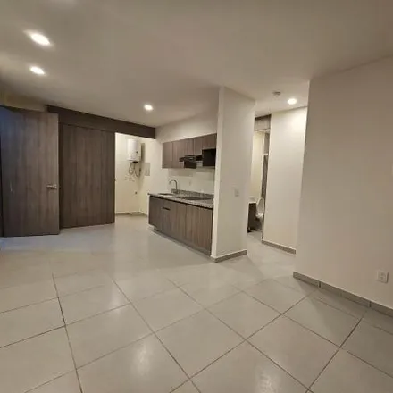 Rent this 2 bed apartment on Calle Joséfa Ortiz de Domínguez in La Haciendita, 45238 Zapopan
