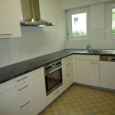 Rent this 4 bed apartment on Unterer Batterieweg 84 in 4059 Basel, Switzerland