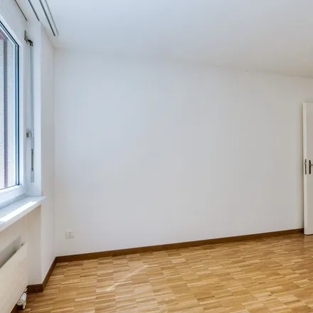 Rent this 4 bed apartment on Wolfgrubenstrasse 20a in 5742 Kölliken, Switzerland
