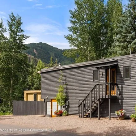 Rent this 2 bed house on King Street in Aspen, CO 81011