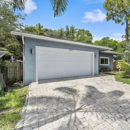 Buy this 3 bed house on 2091 SW 29th Ave in Fort Lauderdale, Florida