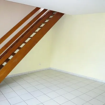Rent this 3 bed apartment on La Source du Cruchet in 53100 Saint-Georges-Buttavent, France