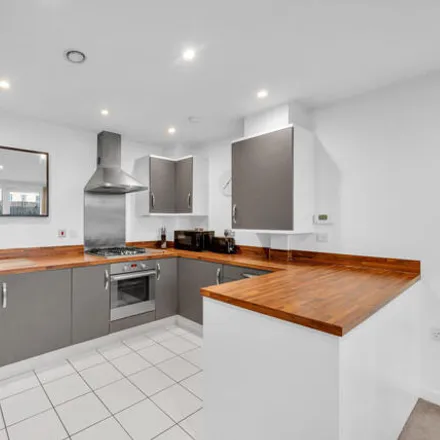 Buy this 2 bed apartment on Dag Supermarket in Greenwich High Road, London