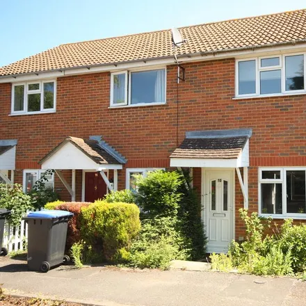 Rent this 1 bed townhouse on 25 North Road in Horsell, GU21 5DT
