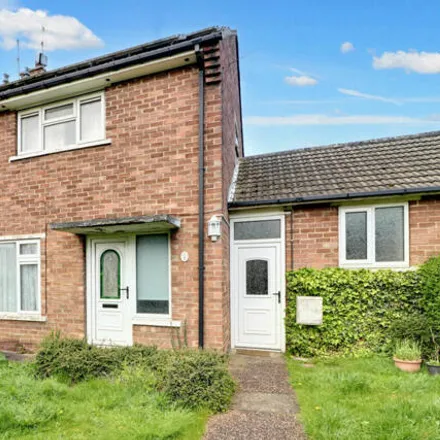 Buy this 2 bed duplex on Berwick Way in Doncaster, DN2 6PX
