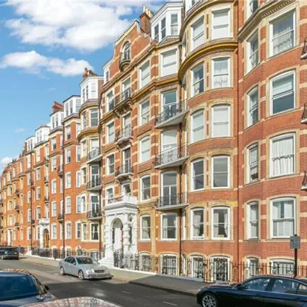 Buy this 3 bed apartment on Rutland House in Marloes Road, London