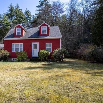 Buy this 3 bed house on 25 Ashburnham State Road in Westminster, Worcester County