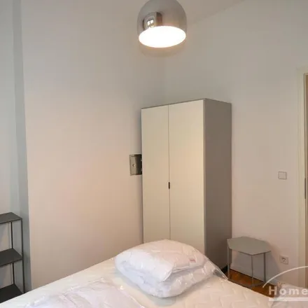 Rent this 1 bed apartment on Knorrpromenade 10 in 10245 Berlin, Germany