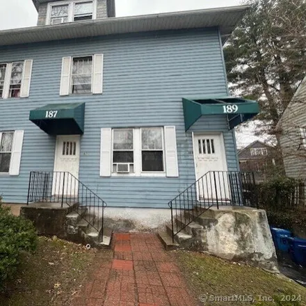 Rent this 1 bed house on 187 Whitney Street in Hartford, CT 06105