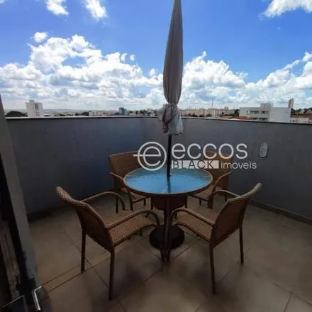 Rent this 4 bed apartment on Avenida Mato Grosso in Nossa Senhora Aparecida, Uberlândia - MG