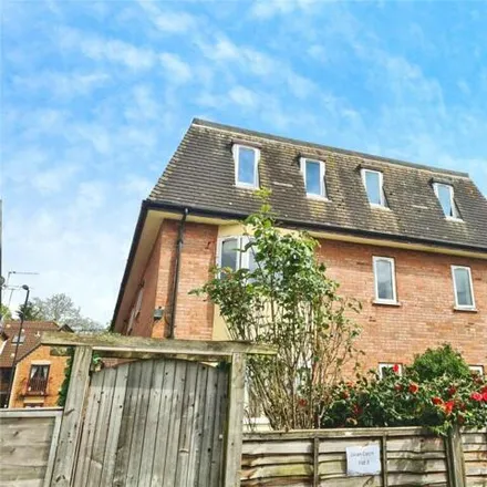 Rent this 2 bed apartment on Dean Court in 29 Bullar Road, Southampton