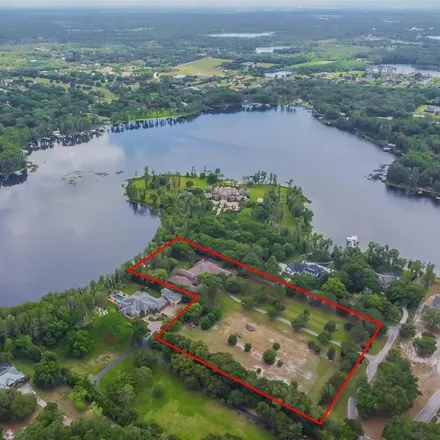 Buy this 8 bed house on 10721 Lake Alice Cove in Hillsborough County, FL 33556
