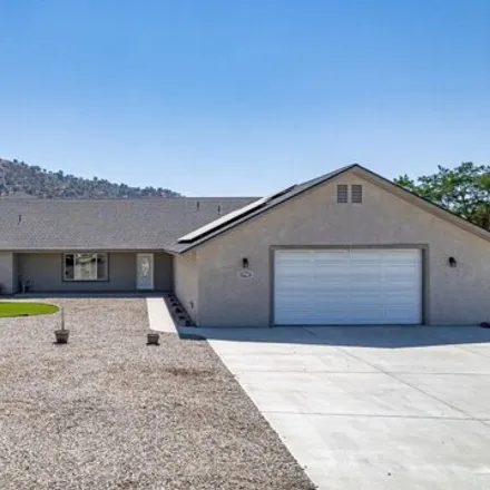 Buy this 4 bed house on 18027 Swaps Court in Stallion Springs, Kern County