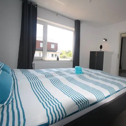 Rent this 4 bed apartment on Nds. Landesbetrieb für Wasserwirtschaft in Küsten- und Naturschutz Betriebshof Wangerooge (NLWKN), Richthofenstraße 17