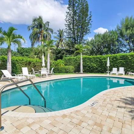 Rent this 2 bed apartment on 2119 South Ocean Boulevard in Tropic Isle, Delray Beach