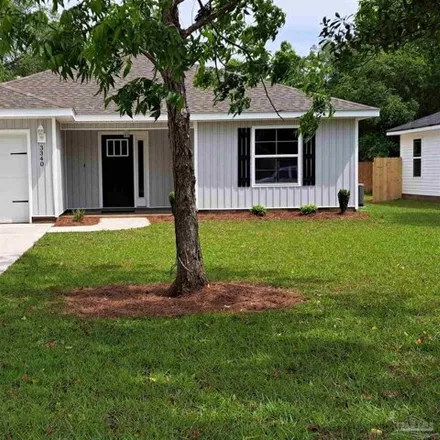Buy this 3 bed house on 3382 Parazine Street in Ferry Pass, FL 32514