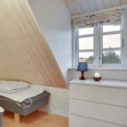 Rent this 5 bed house on Skagen in Møllevang, 9990 Skagen