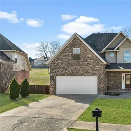 Buy this 5 bed house on 6140 Knoll View Way in Rogers, AR 72758
