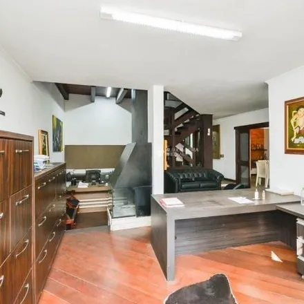 Rent this 3 bed house on Rua Canto e Melo in Nonoai, Porto Alegre - RS