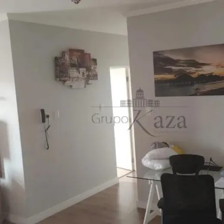 Rent this 3 bed apartment on Rua São Diego in Jardim California, Jacareí - SP