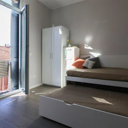 Rent this 1 bed apartment on Via Bernardino Verro 45 in 20141 Milan MI, Italy