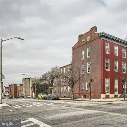 Image 8 - 1401 East Biddle Street, Baltimore, MD 21213, USA - House for sale