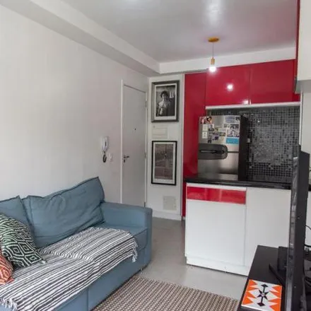 Buy this 1 bed apartment on Rua do Lavapés 438 in Liberdade, São Paulo - SP