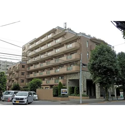 Rent this 2 bed apartment on unnamed road in Ikejiri 4-chome, Setagaya