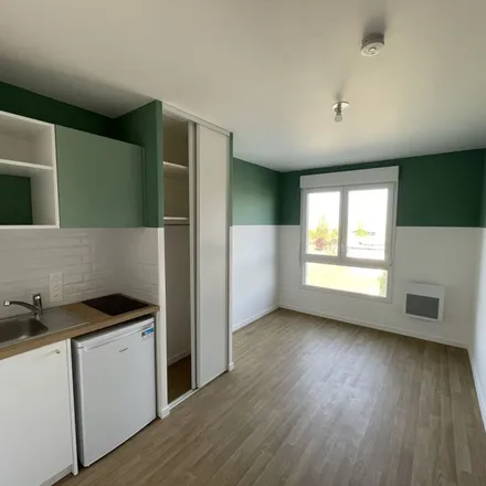 Rent this 1 bed apartment on 1 Rue Jean Jaurès in 93130 Noisy-le-Sec, France